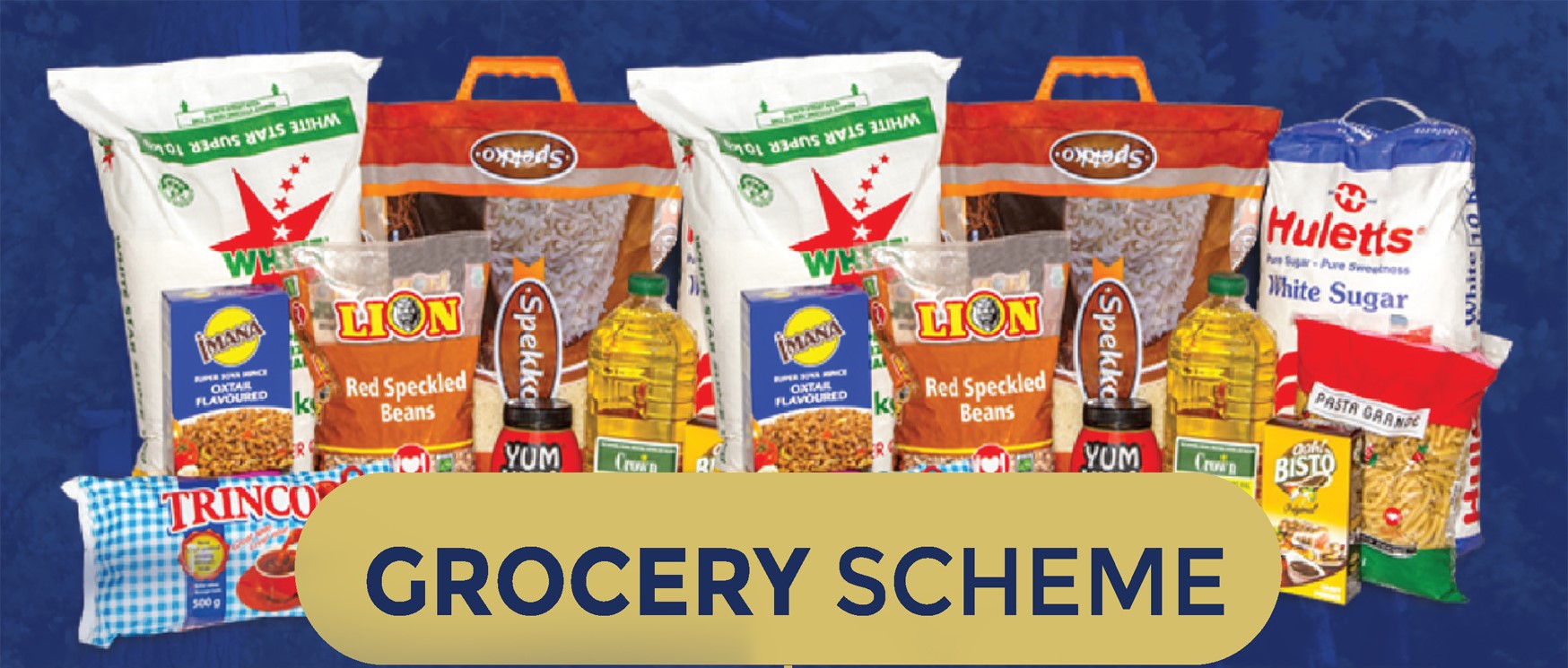 browns funeral services grocery Image